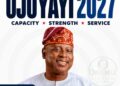 OGUN WEST 2027: MEET THE MAN TO STEP INTO SENATOR YAYI’S SHOES