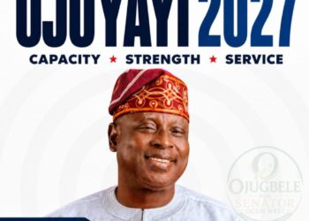OGUN WEST 2027: MEET THE MAN TO STEP INTO SENATOR YAYI’S SHOES