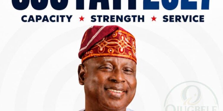 OGUN WEST 2027: MEET THE MAN TO STEP INTO SENATOR YAYI’S SHOES