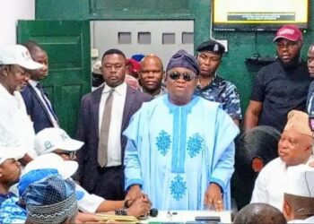 2027: Senator Yayi Unveils ITESIWAJU Agenda, Says Ogun Must Sustain Development Projects Through Continuity