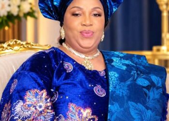 Naija24hrs Publisher Celebrates Princess Modupeola Folawiyo on Her Birthday