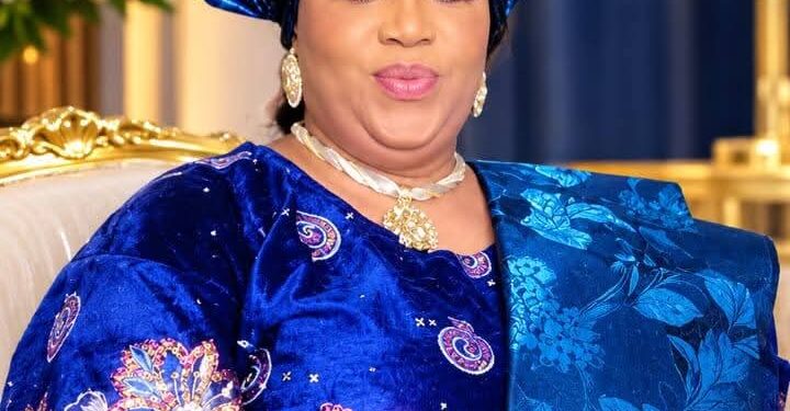Naija24hrs Publisher Celebrates Princess Modupeola Folawiyo on Her Birthday