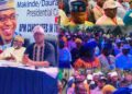 APM Presidential Candidate, Governor Seyi Makinde Meet North Central Candidates In Lafia Ahead Of APM Town Hall Meeting