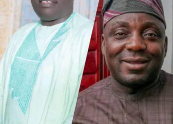 Oyo Lawmaker Mabaje Felicitates Colleague, Hon. Adeola, at 50