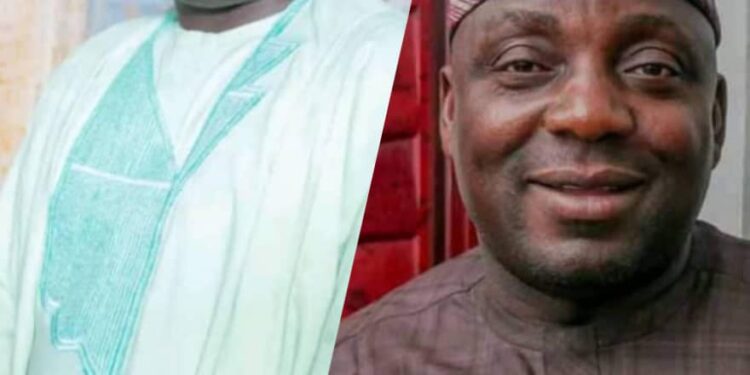 Oyo Lawmaker Mabaje Felicitates Colleague, Hon. Adeola, at 50