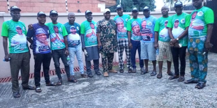 Fowokanmi Felicitates Adeola At 50, Hails Him As Dedicated Lawmaker