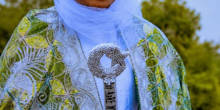 Hon. Lateef Akorede Turbaned As Aare Musulumi Ayete, Clerics Pray For Wisdom And Impact