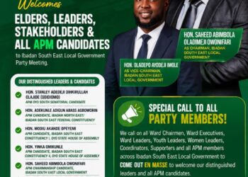 People-Oriented Leader’: Bolumole Youths Endorse Akinsete for Oyo Assembly Seat