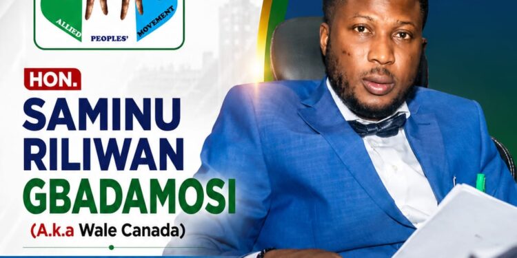 People-Oriented Leader’: Bolumole Youths Endorse Akinsete for Oyo Assembly Seat