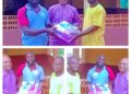 Hon. Fapetu Stephen Donates Solar Light to Olosun Health Centre