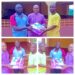 Hon. Fapetu Stephen Donates Solar Light to Olosun Health Centre
