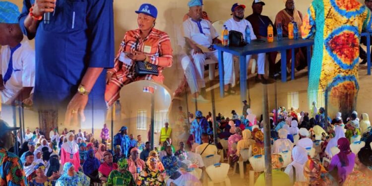 2027: Why Hon. Comforter Remains the Choice for Ibadan North Constituency I