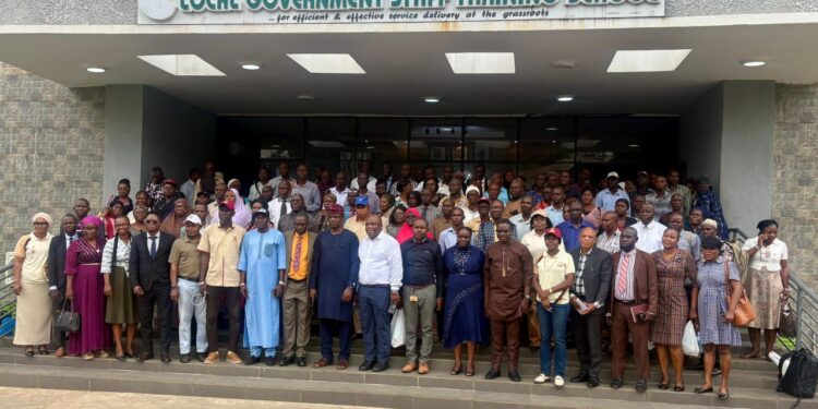 OYO GOVT, PENCOM TRAIN 139 PENSION DESK OFFICERS ON CONTRIBUTORY PENSION SCHEME