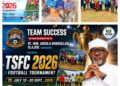 ODIDIOMO Steps Up Youth Development, Sponsors Community Soccer Tournament in Ibadan