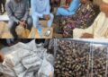 Oranyan Inferno: Agboworin Visits Market, Donates Building Materials For Reconstruction, Sympathizes With Traders