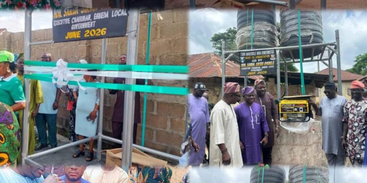 2027: Why Hon. Comforter Remains the Choice for Ibadan North Constituency I