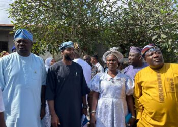 2027: Why Hon. Comforter Remains the Choice for Ibadan North Constituency I