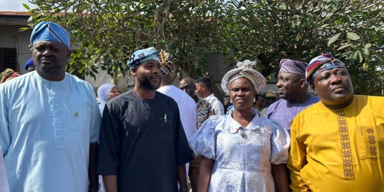 2027: Why Hon. Comforter Remains the Choice for Ibadan North Constituency I