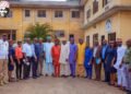 Oversight Duty: OYSHA Praises Ibadan North Chairman, Hon. Oluwaseun Olufade for Grassroots Achievements