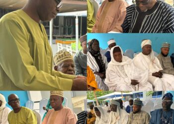 *27 Groups, 20,000 Market Traders Rally Behind Tinubu, Alli as Sanusi’s JDS Structure Expands Across Oyo*