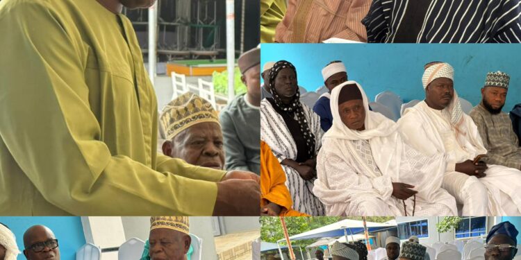 *27 Groups, 20,000 Market Traders Rally Behind Tinubu, Alli as Sanusi’s JDS Structure Expands Across Oyo*