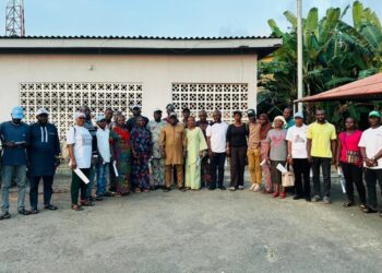 Building The Movement From The Wards: Team TẹfunṢhẹtẹ Takes Grassroots Engagement Across Ibadan South-West II