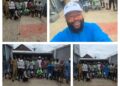 Dr. Ife Akande (Ife Ona Ara) begins APM Assurance Tour seeking support for Makinde, Adekanmbi and other candidates