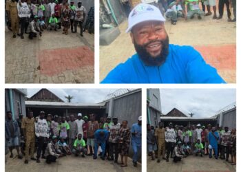 Dr. Ife Akande (Ife Ona Ara) begins APM Assurance Tour seeking support for Makinde, Adekanmbi and other candidates
