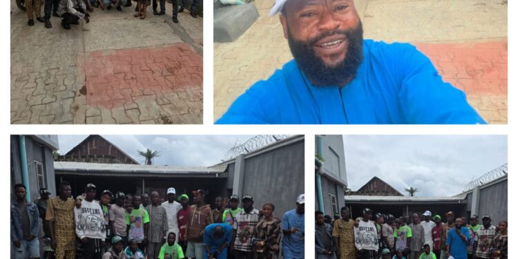 Dr. Ife Akande (Ife Ona Ara) begins APM Assurance Tour seeking support for Makinde, Adekanmbi and other candidates