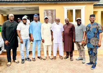 *Rep. Agboworin Hosts APM Reps Candidates, Seeks Synergy Ahead 2027 General Election*
