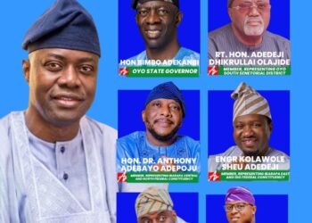 *APM IBARAPA VANGUARD UNVEILS CANDIDATES AHEAD OF 2027 ELECTIONS, TARGETS OVER 20,000 VOTES*