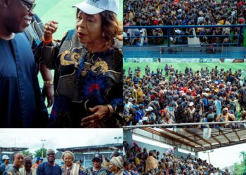 *27 Groups, 20,000 Market Traders Rally Behind Tinubu, Alli as Sanusi’s JDS Structure Expands Across Oyo*