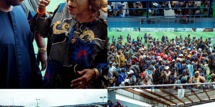 *27 Groups, 20,000 Market Traders Rally Behind Tinubu, Alli as Sanusi’s JDS Structure Expands Across Oyo*