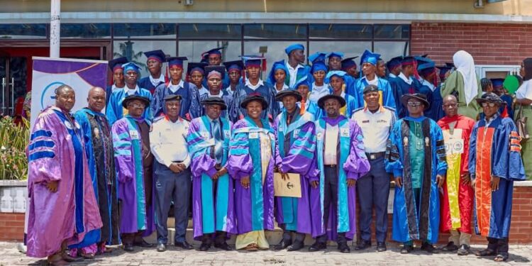 Western Coast Maritime Academy Appoints Dr. Akande Kazeem Babatunde, mni as Rector