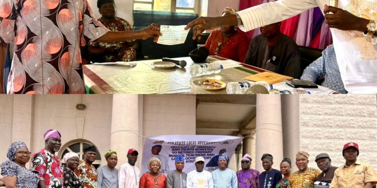 Over 1,000 Retirees Benefit as Oyo Govt. Approves Another N3 Billion for Payment of Pensioners’ Gratuities, Death Benefits 
