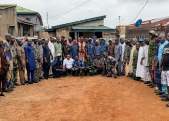 Representatives of APC Unity Forum Dumps APC, Backs Ibarapakan for 2027