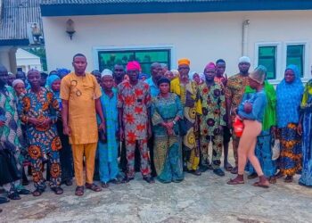 Representatives of APC Unity Forum Dumps APC, Backs Ibarapakan for 2027