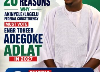 Oyo APC Pays Thank-You Visit to Jubril Dotun Sanusi, Hails His Tinubu, Alli Mobilisation Efforts