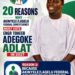 Oyo APC Pays Thank-You Visit to Jubril Dotun Sanusi, Hails His Tinubu, Alli Mobilisation Efforts