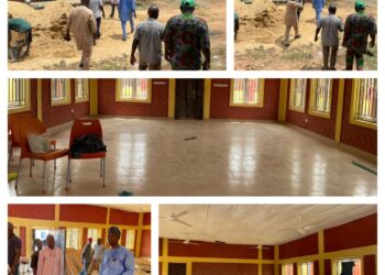 Ibadan South West Chairman, Hon. Kehinde Akande Moves To Equip Youths With Basic Skills