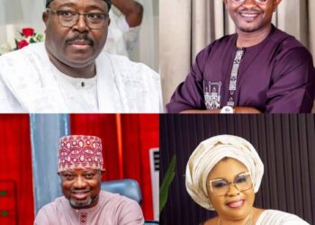 Olufade Slams ‘Senator Billboards’, Says APM Ibadan North Lawmakers Are Delivering Results Through Quality Representation