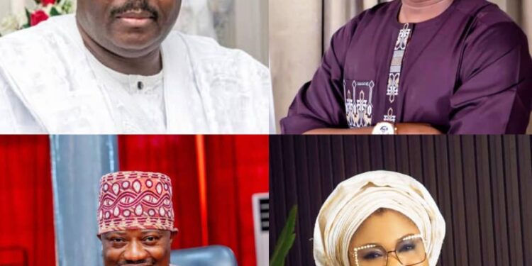 Olufade Slams ‘Senator Billboards’, Says APM Ibadan North Lawmakers Are Delivering Results Through Quality Representation