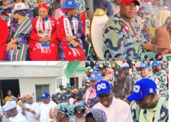 Egbeda Council Secretary, Hon. Mrs. Tope Aworele, Congratulates Makinde, Wife on Installation as Aare Asoludero and Yeye Aare Asoludero of Ibarapaland