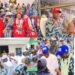 Egbeda Council Secretary, Hon. Mrs. Tope Aworele, Congratulates Makinde, Wife on Installation as Aare Asoludero and Yeye Aare Asoludero of Ibarapaland
