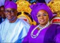 Egbeda Council Secretary, Hon. Mrs. Tope Aworele, Congratulates Makinde, Wife on Installation as Aare Asoludero and Yeye Aare Asoludero of Ibarapaland