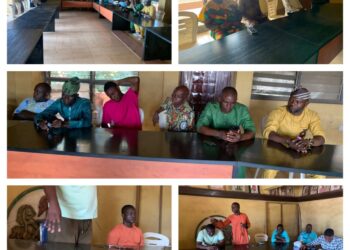 Seun Oladeji Rallies Oke-Ogun Youths for APM, Hosts Youth Leaders, Launches ‘OkeOgunYouthSupport4Bimbo’ Ahead of 2027