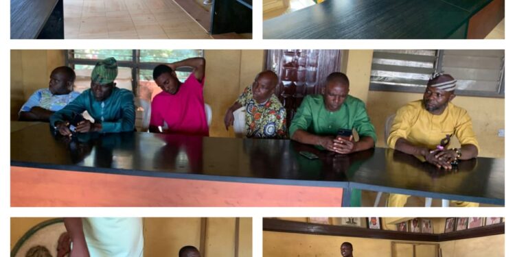 Seun Oladeji Rallies Oke-Ogun Youths for APM, Hosts Youth Leaders, Launches ‘OkeOgunYouthSupport4Bimbo’ Ahead of 2027