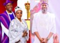 Hon. Babajide Gabriel Congratulates Gov. Makinde, Wife On Aare, Yeye Soludero Titles