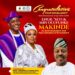 Hon. Babajide Gabriel Congratulates Gov. Makinde, Wife On Aare, Yeye Soludero Titles