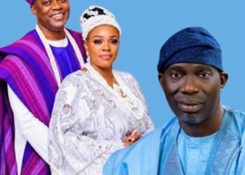 Agboworin Felicitates Makinde, Wife Over Aare, Yeye Aare Asoludero Of Ibarapaland Chieftaincy Titles